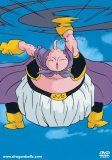Sagas DBZ: ANDROIDE 17 Y MAJIN BOO VS BOO
